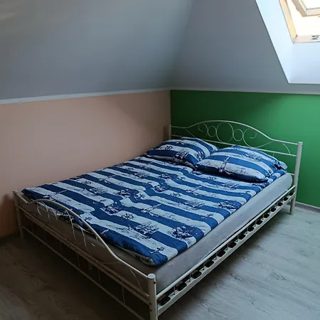 U Krystiana Alloggio in famiglia Danzica