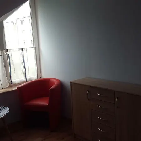 Accommodatie bij particulieren U Krystiana