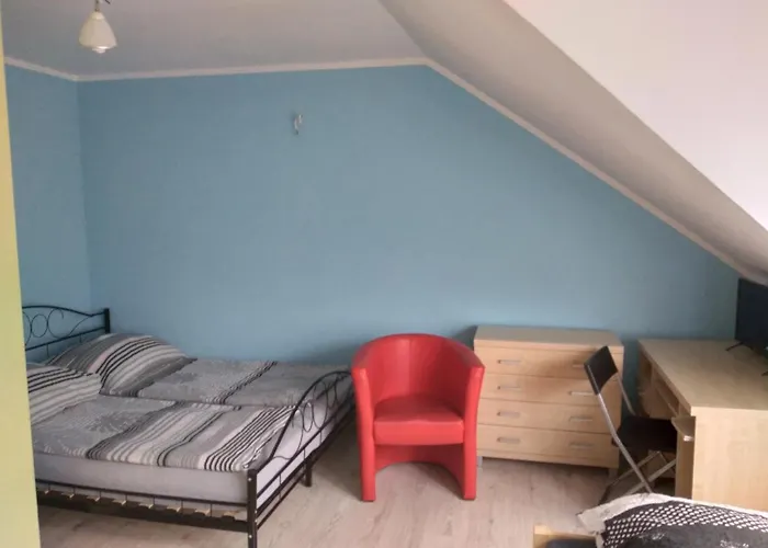 U Krystiana Accommodatie bij particulieren