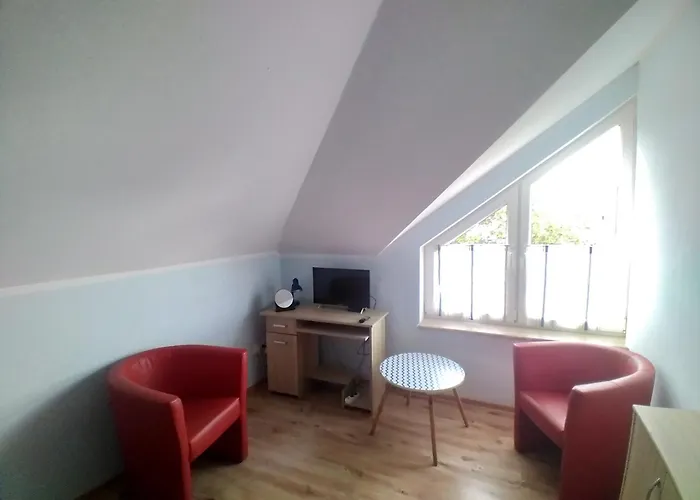 Accommodatie bij particulieren U Krystiana *