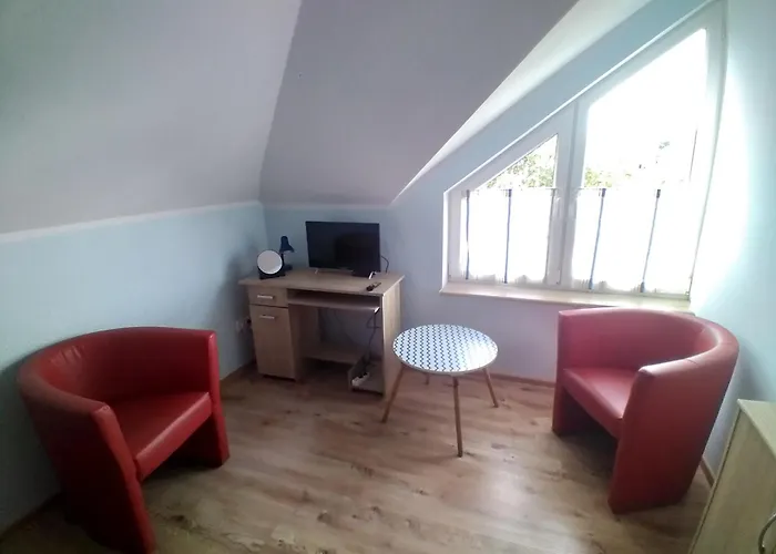 Accommodatie bij particulieren U Krystiana Gdańsk