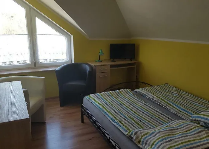 Accommodatie bij particulieren U Krystiana *