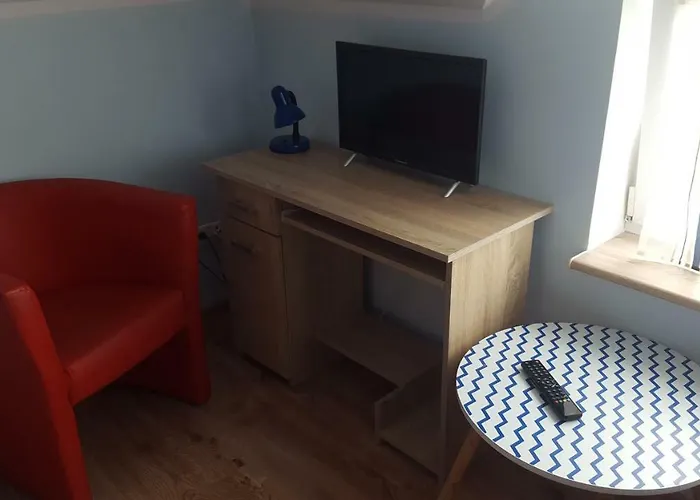 Accommodatie bij particulieren U Krystiana Gdańsk