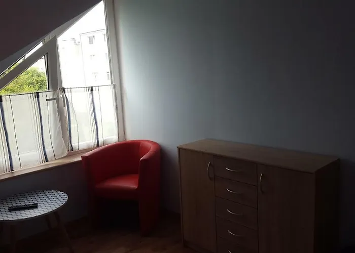 Accommodatie bij particulieren U Krystiana