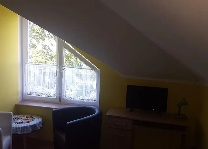 Accommodatie bij particulieren U Krystiana *