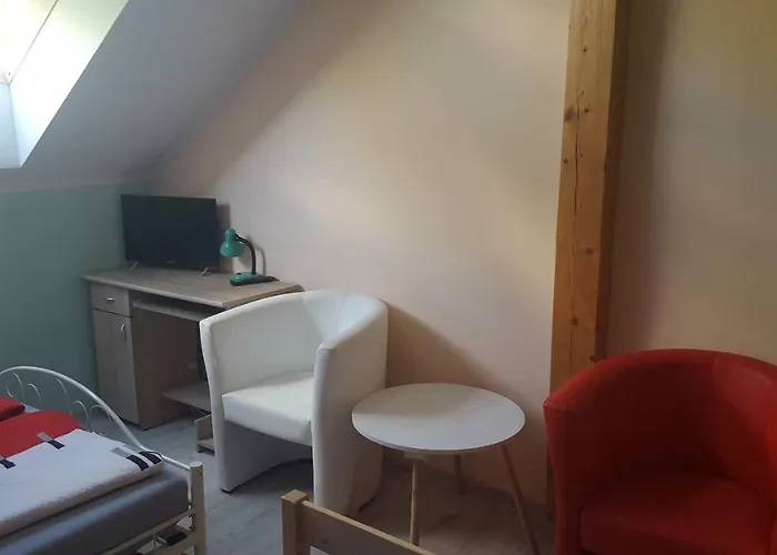 Accommodatie bij particulieren U Krystiana